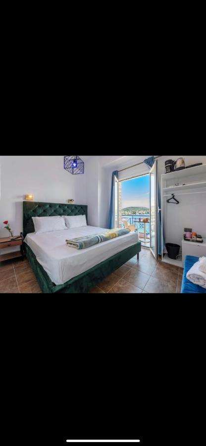 Blue Hotel Boutique Selinia Exterior foto
