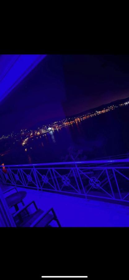 Blue Hotel Boutique Selinia Exterior foto